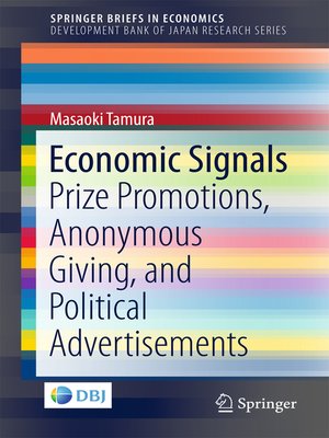 cover image of Economic Signals